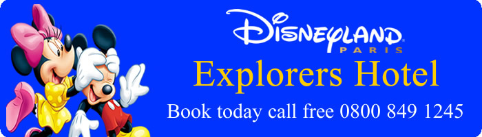 Thomas Cook Explorers Disney